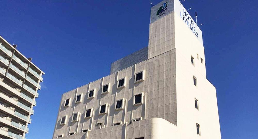 Hotel Livemax Budget Utsunomiya Eksteriør bilde