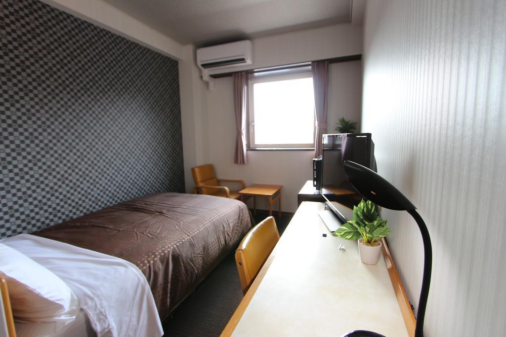 Hotel Livemax Budget Utsunomiya Eksteriør bilde