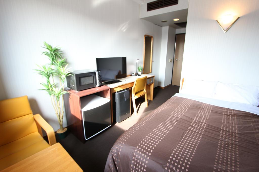 Hotel Livemax Budget Utsunomiya Eksteriør bilde
