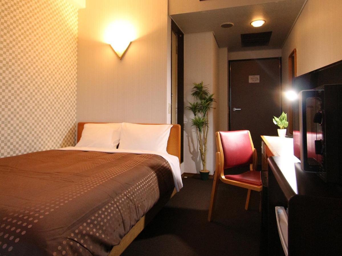 Hotel Livemax Budget Utsunomiya Eksteriør bilde