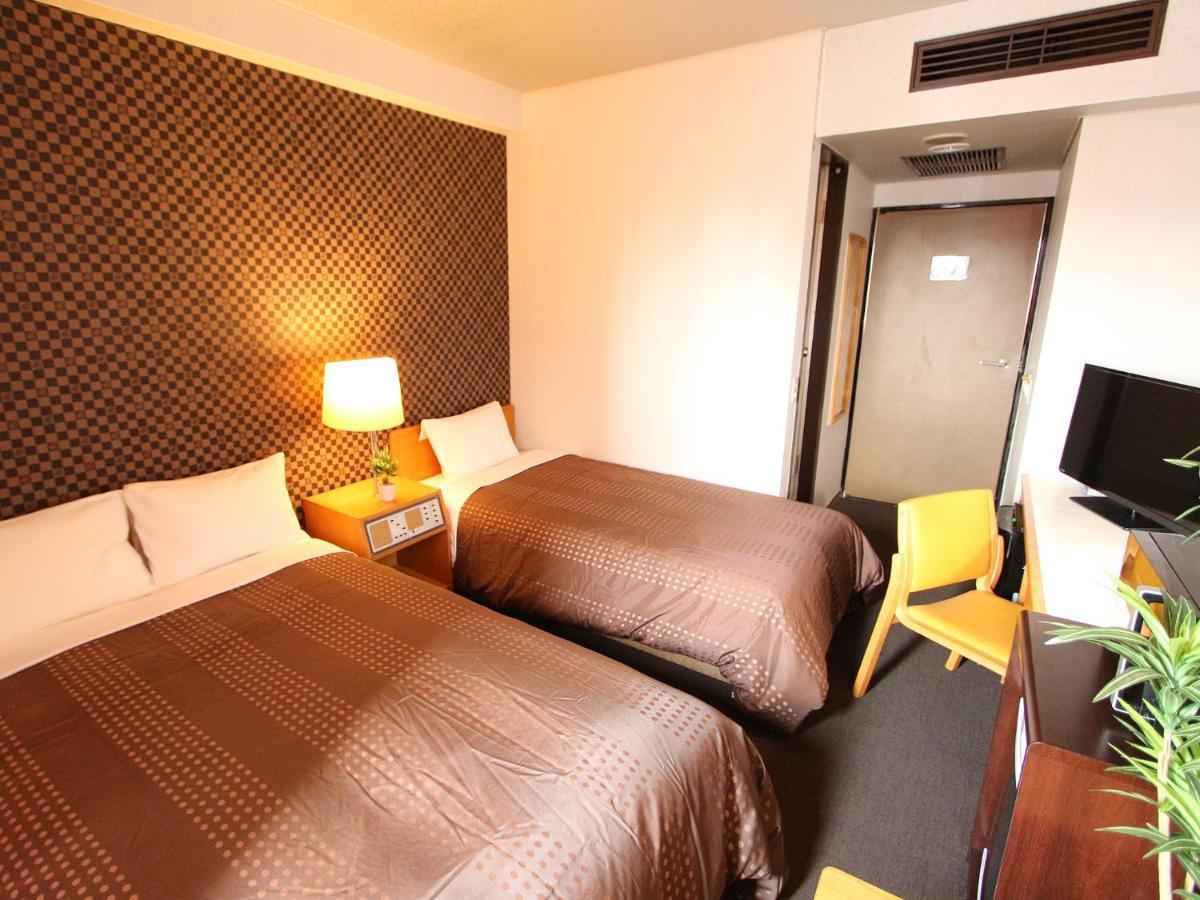 Hotel Livemax Budget Utsunomiya Eksteriør bilde