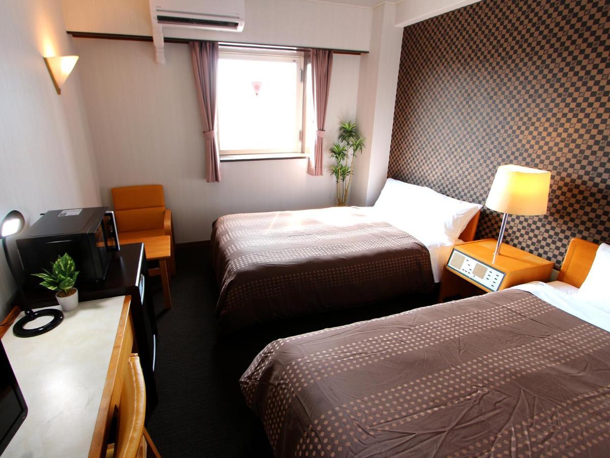 Hotel Livemax Budget Utsunomiya Eksteriør bilde