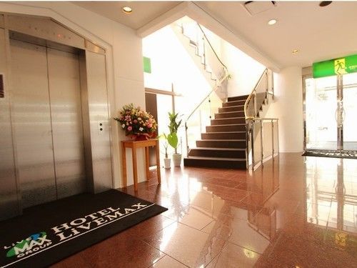 Hotel Livemax Budget Utsunomiya Eksteriør bilde