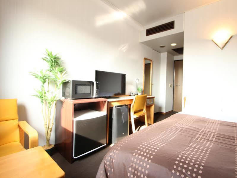 Hotel Livemax Budget Utsunomiya Eksteriør bilde