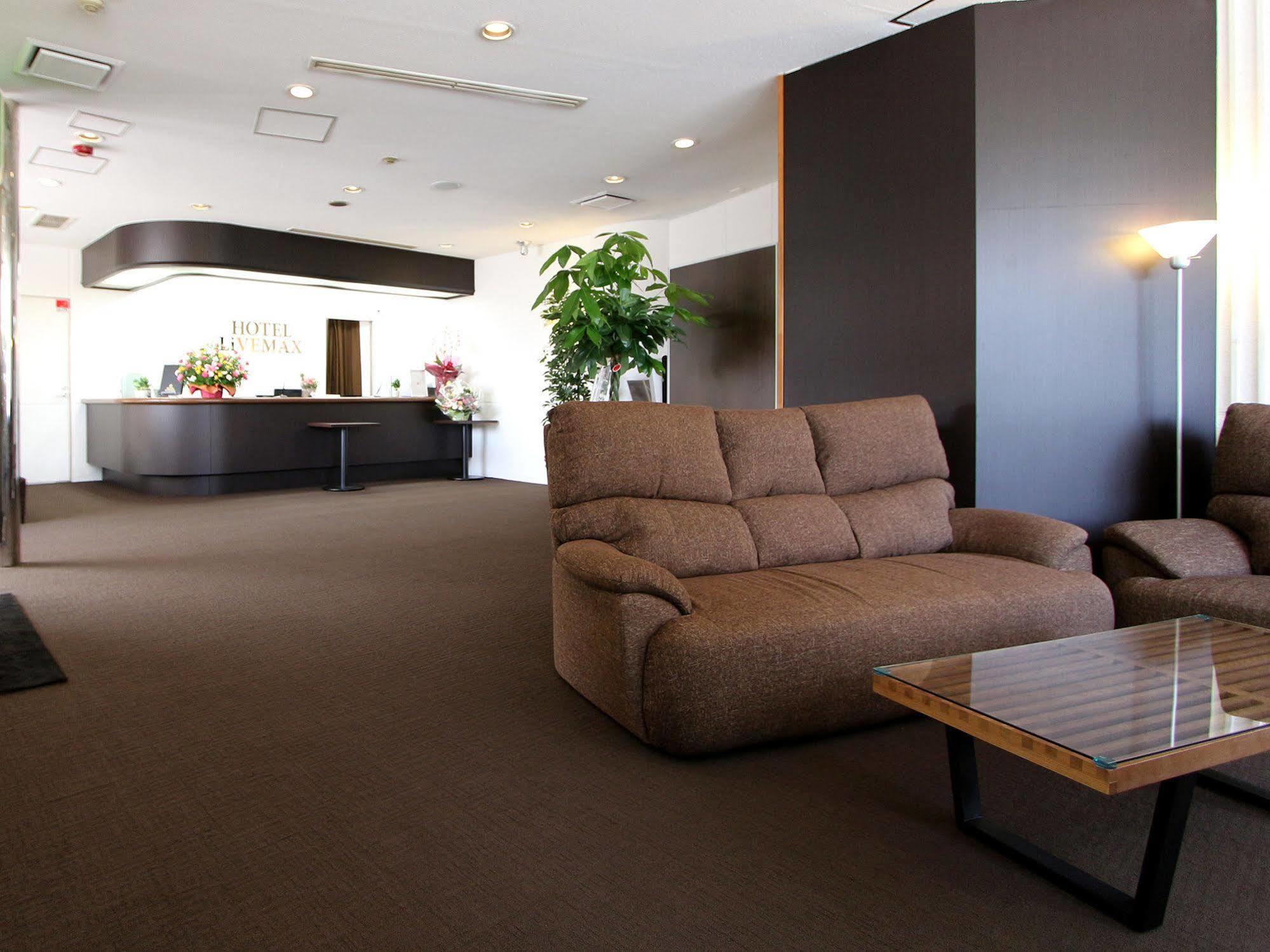 Hotel Livemax Budget Utsunomiya Eksteriør bilde