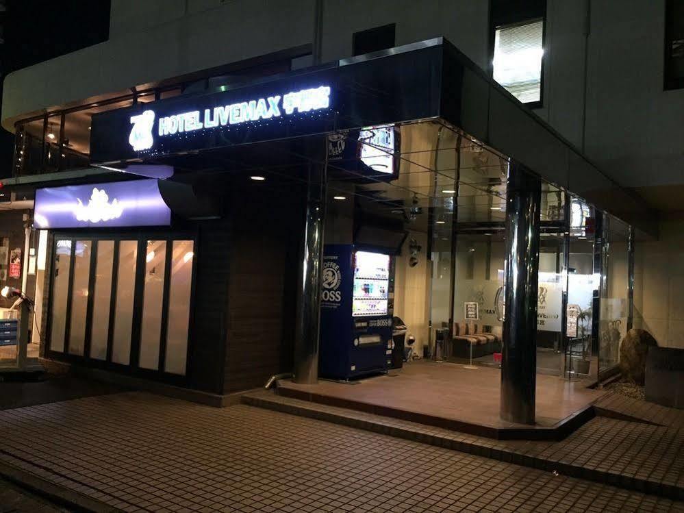 Hotel Livemax Budget Utsunomiya Eksteriør bilde
